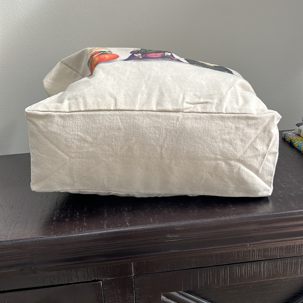 “Boo!” Gnome Reusable Tote - Picture 4 of 4